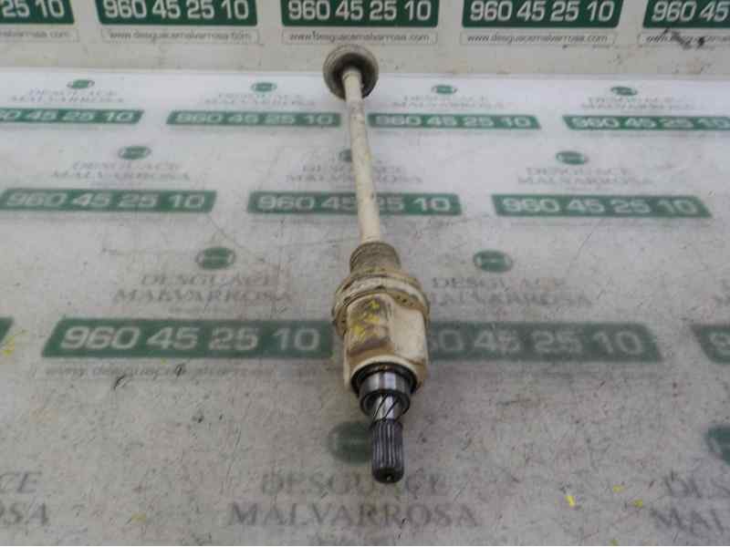 Recambio de transmision trasera izquierda para dacia duster ambiance 4x4 referencia OEM IAM 396004652R 396004652R 