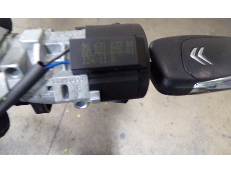 Recambio de antirrobo para citroën c4 lim. 1.6 hdi fap referencia OEM IAM 4162WK 9663123380 