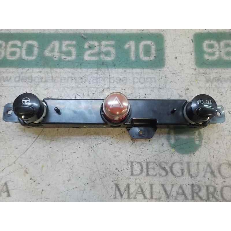 Recambio de mando multifuncion para fiat nuova 500 (150) 1.2 cat referencia OEM IAM 735451108 735451108 