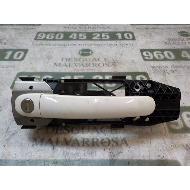 Recambio de maneta exterior delantera izquierda para skoda fabia (5j2 ) ambition referencia OEM IAM 5N0837205MGRU  