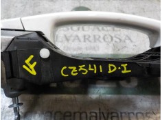 Recambio de maneta exterior delantera izquierda para skoda fabia (5j2 ) ambition referencia OEM IAM 5N0837205MGRU   2