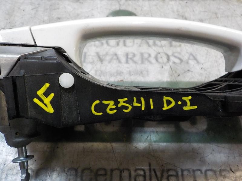 Recambio de maneta exterior delantera izquierda para skoda fabia (5j2 ) ambition referencia OEM IAM 5N0837205MGRU  