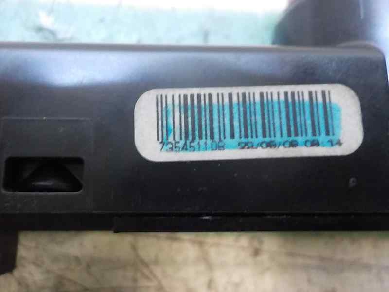 Recambio de mando multifuncion para fiat nuova 500 (150) 1.2 cat referencia OEM IAM 735451108 735451108 