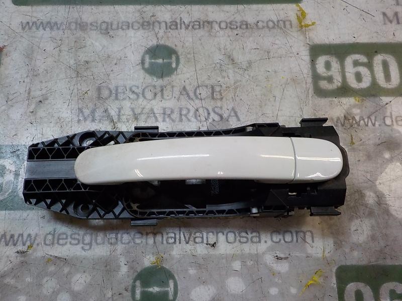 Recambio de maneta exterior trasera derecha para skoda fabia (5j2 ) ambition referencia OEM IAM 5N0837205MGRU  