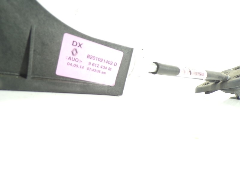 Recambio de palanca cambio para renault scenic iii 1.5 dci diesel fap referencia OEM IAM 8201021402 8201021402 