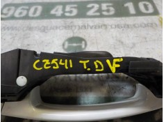 Recambio de maneta exterior trasera derecha para skoda fabia (5j2 ) ambition referencia OEM IAM 5N0837205MGRU   2