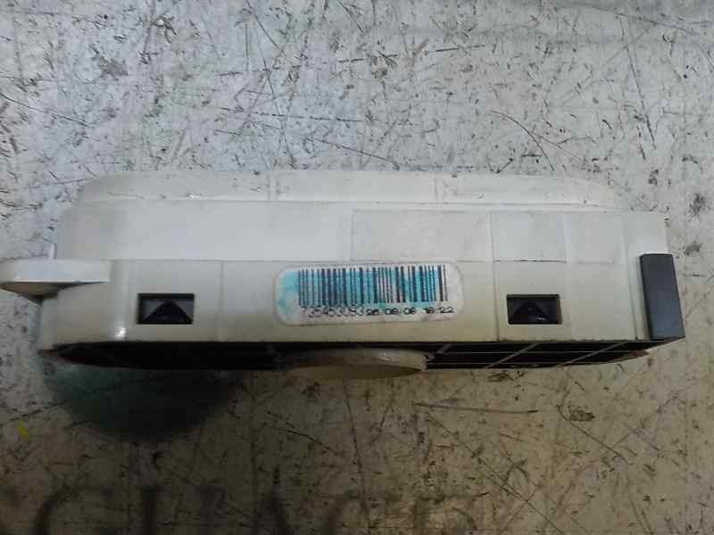 Recambio de modulo electronico para fiat nuova 500 (150) 1.2 cat referencia OEM IAM 735453093 735453093 