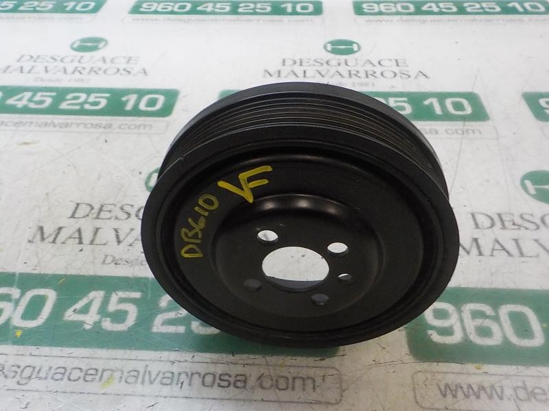Recambio de polea cigueñal para seat ibiza (6j5) 1.9 tdi referencia OEM IAM 04L105243  
