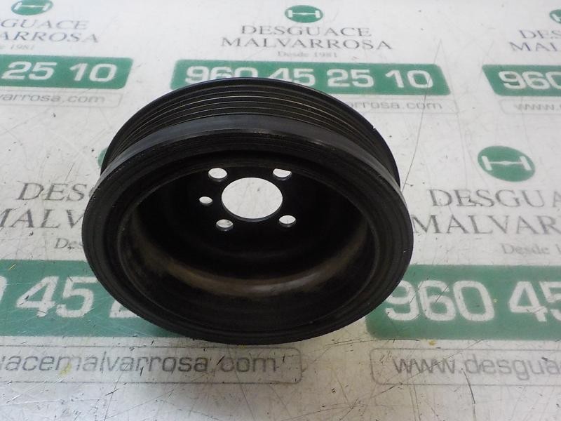 Recambio de polea cigueñal para seat ibiza (6j5) 1.9 tdi referencia OEM IAM 04L105243  