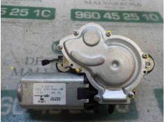 Recambio de motor limpia trasero para fiat nuova 500 (150) 1.2 cat referencia OEM IAM 51850871 MS2596001370 MS2596001370 2