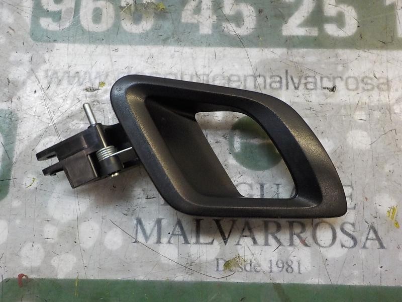 Recambio de maneta interior delantera derecha para skoda fabia (5j2 ) ambition referencia OEM IAM 5J0837226B9B9  