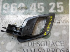 Recambio de maneta interior delantera derecha para skoda fabia (5j2 ) ambition referencia OEM IAM 5J0837226B9B9   2