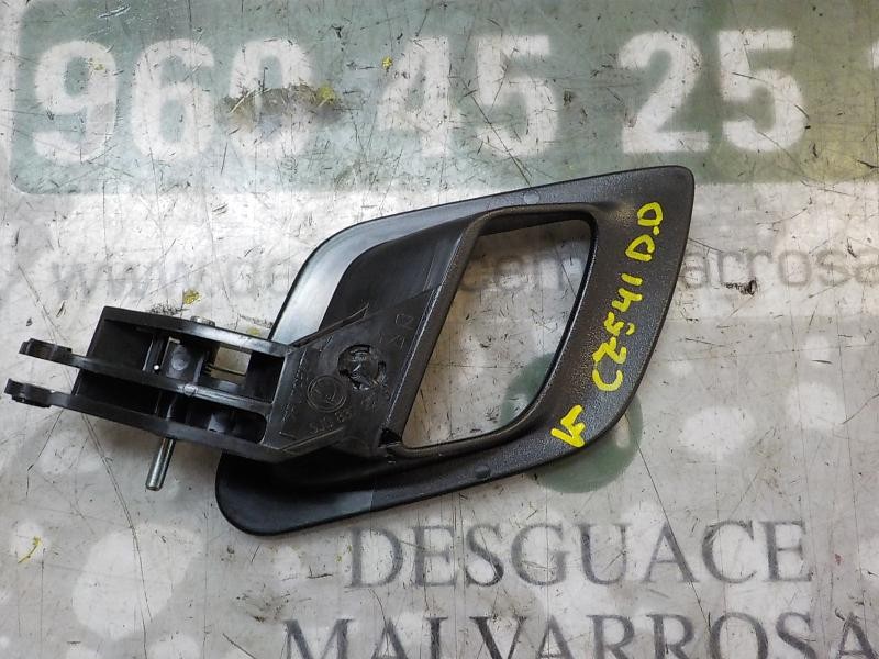 Recambio de maneta interior delantera derecha para skoda fabia (5j2 ) ambition referencia OEM IAM 5J0837226B9B9  