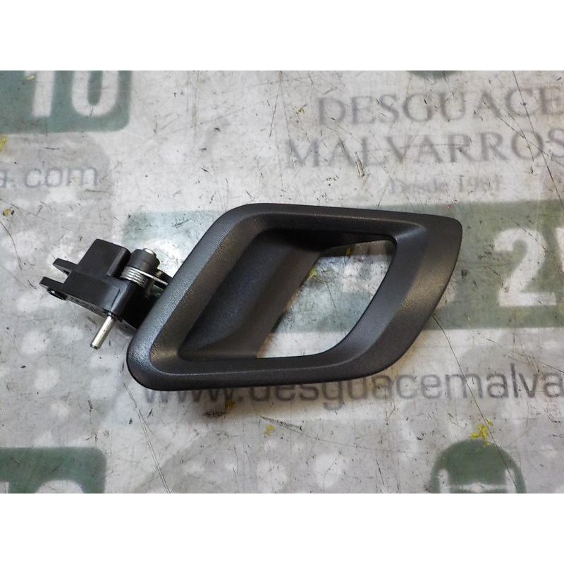 Recambio de maneta interior delantera izquierda para skoda fabia (5j2 ) ambition referencia OEM IAM 5J0837225B9B9  