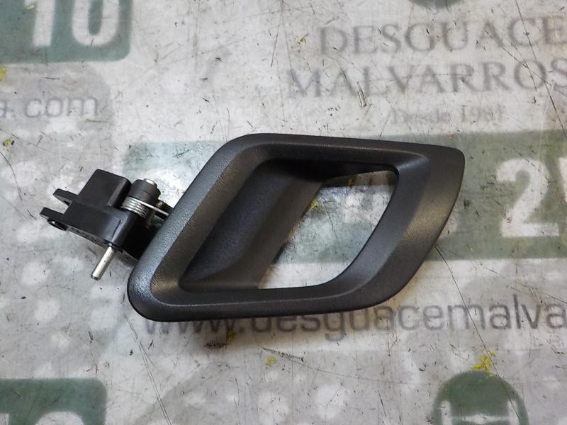 Recambio de maneta interior delantera izquierda para skoda fabia (5j2 ) ambition referencia OEM IAM 5J0837225B9B9  