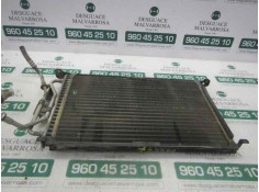 Recambio de condensador aire acondicionado para ford fiesta berlina (dx) 1.8 diesel cat referencia OEM IAM   