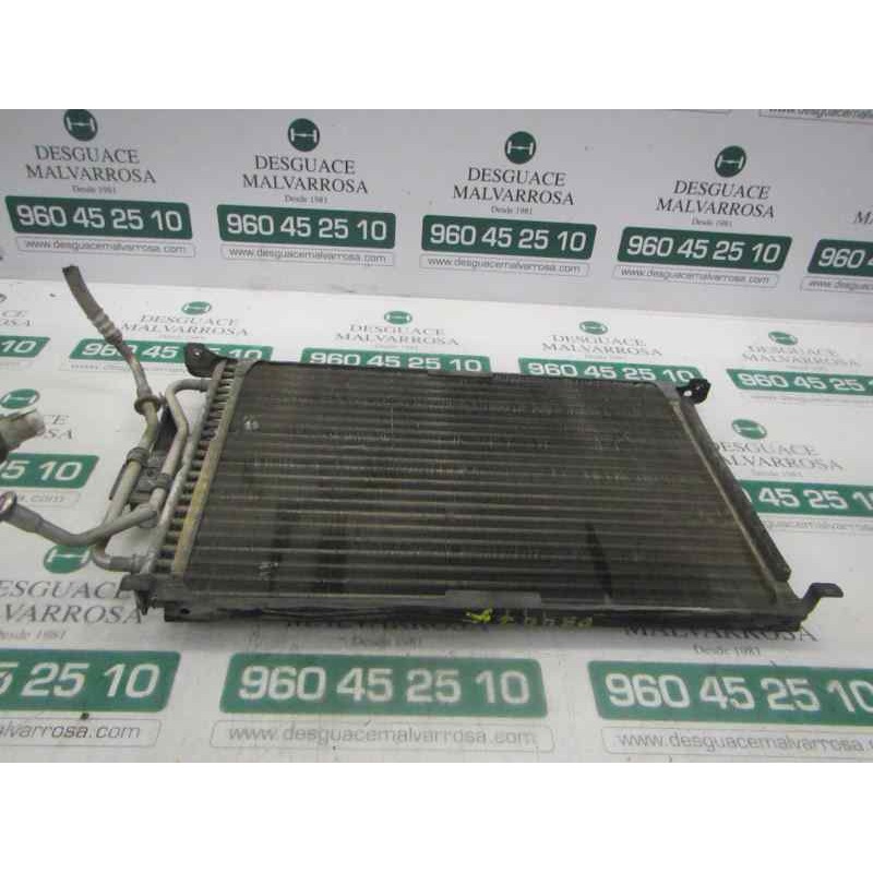 Recambio de condensador aire acondicionado para ford fiesta berlina (dx) 1.8 diesel cat referencia OEM IAM   