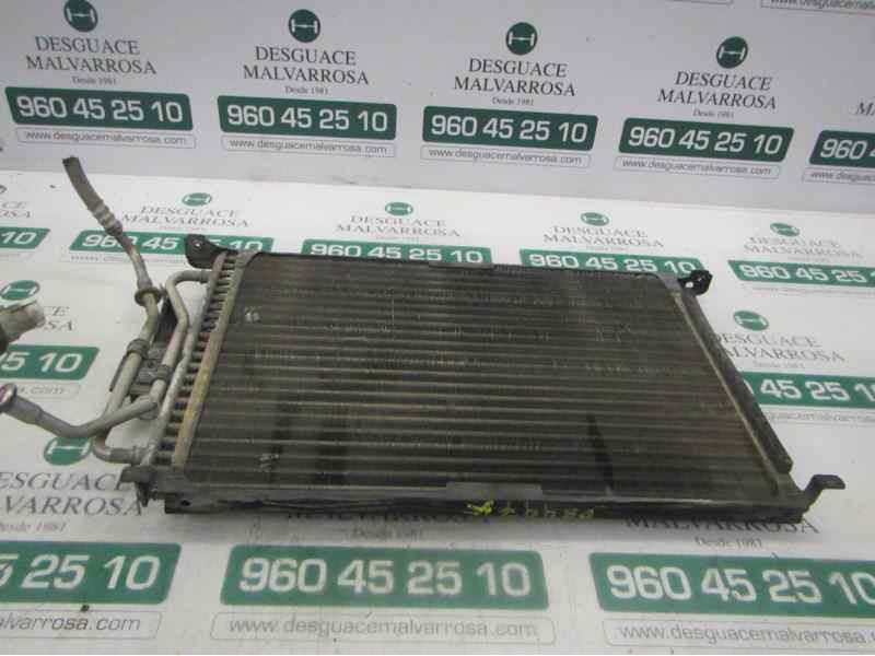 Recambio de condensador aire acondicionado para ford fiesta berlina (dx) 1.8 diesel cat referencia OEM IAM   