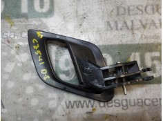 Recambio de maneta interior delantera izquierda para skoda fabia (5j2 ) ambition referencia OEM IAM 5J0837225B9B9   2
