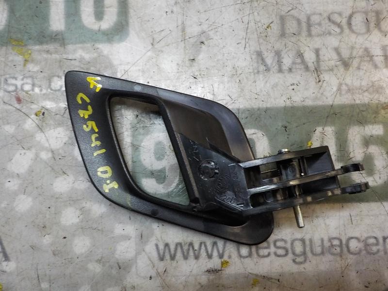 Recambio de maneta interior delantera izquierda para skoda fabia (5j2 ) ambition referencia OEM IAM 5J0837225B9B9  