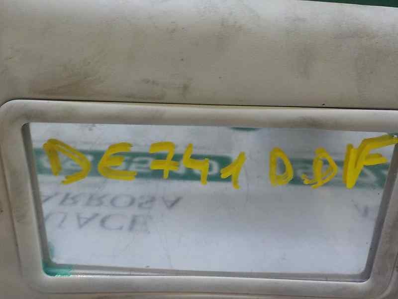 Recambio de parasol derecho para fiat nuova 500 (150) 1.2 cat referencia OEM IAM 735452613  