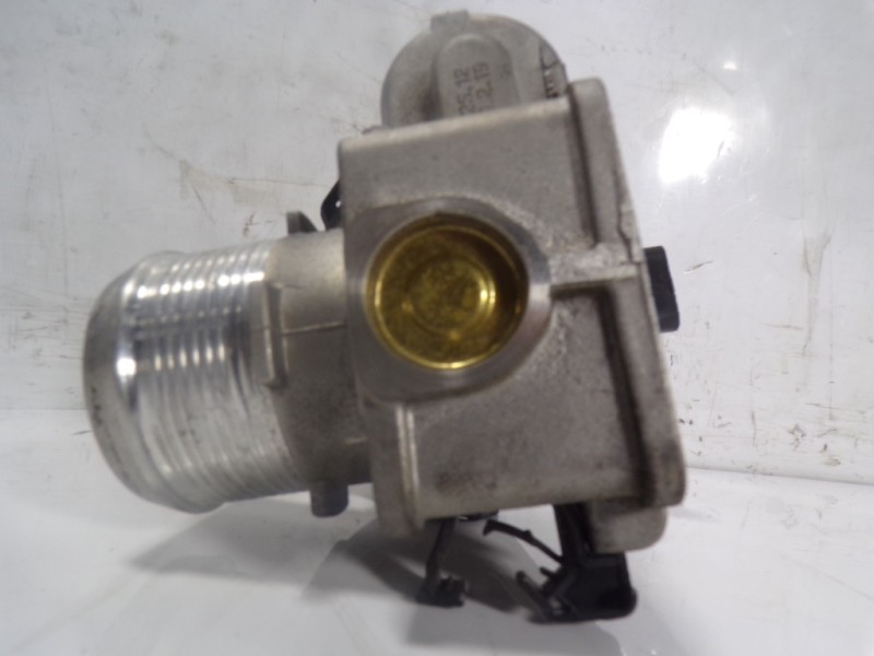 Recambio de caja mariposa para peugeot rifter 1.5 blue-hdi fap referencia OEM IAM 9830171480 9830171480 