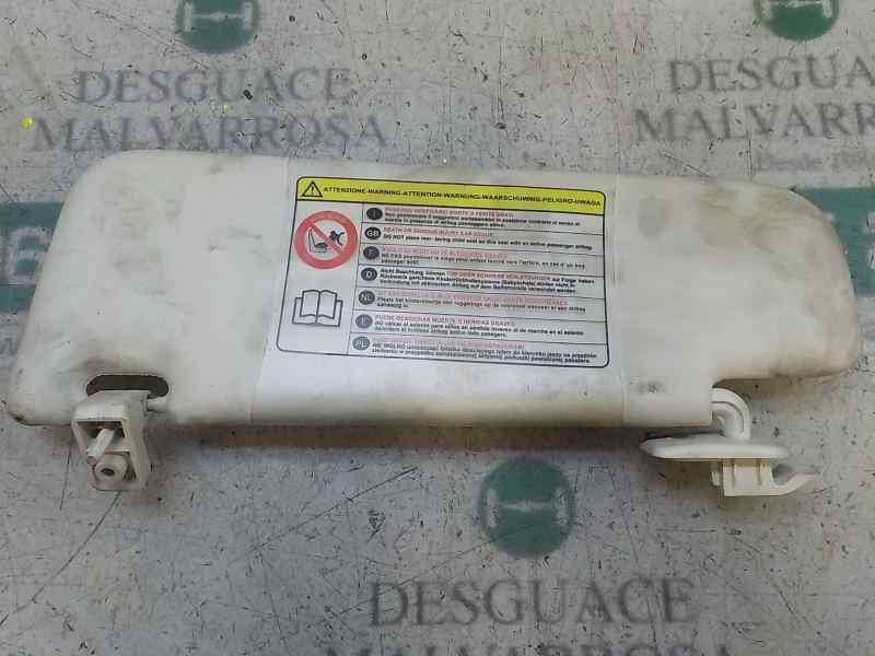 Recambio de parasol derecho para fiat nuova 500 (150) 1.2 cat referencia OEM IAM 735452613  