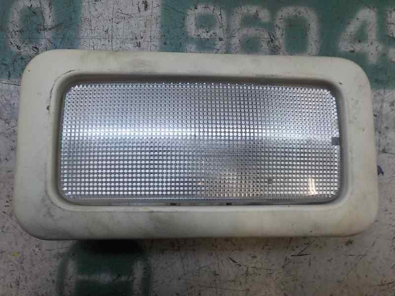 Recambio de piloto interior para fiat nuova 500 (150) 1.2 cat referencia OEM IAM 735451740 735244962 