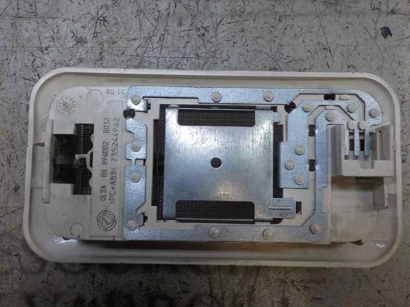 Recambio de piloto interior para fiat nuova 500 (150) 1.2 cat referencia OEM IAM 735451740 735244962 