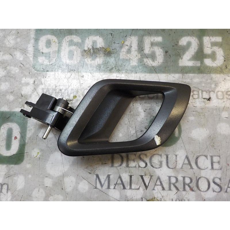 Recambio de maneta interior trasera izquierda para skoda fabia (5j2 ) ambition referencia OEM IAM 5J0837225B9B9  