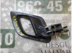 Recambio de maneta interior trasera izquierda para skoda fabia (5j2 ) ambition referencia OEM IAM 5J0837225B9B9   2
