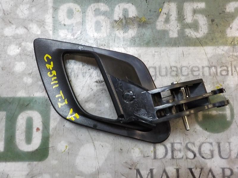 Recambio de maneta interior trasera izquierda para skoda fabia (5j2 ) ambition referencia OEM IAM 5J0837225B9B9  