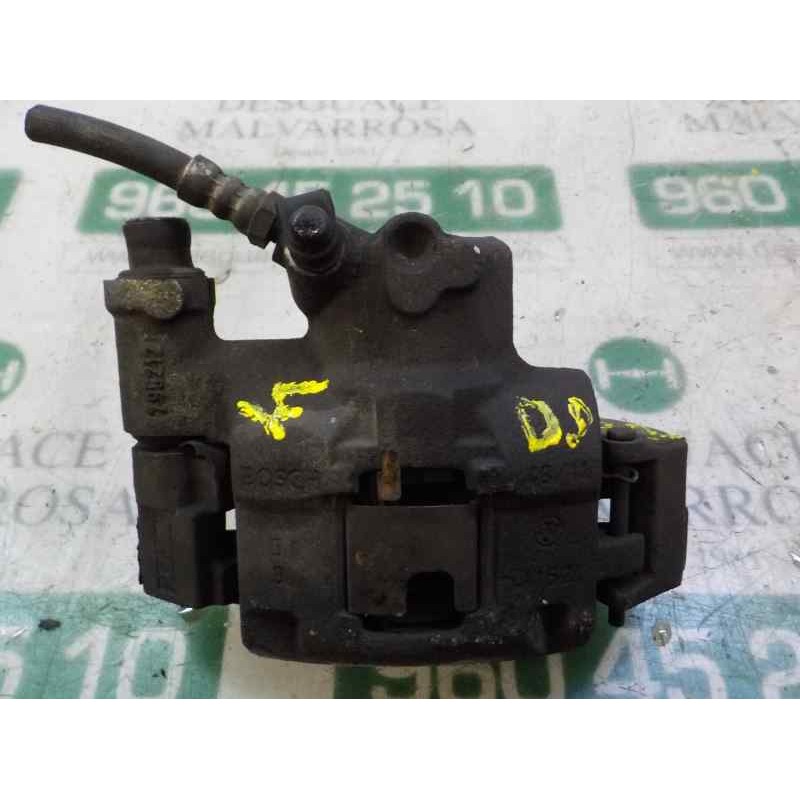 Recambio de pinza freno delantera derecha para fiat nuova 500 (150) 1.2 cat referencia OEM IAM 77364842  