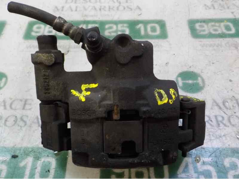 Recambio de pinza freno delantera derecha para fiat nuova 500 (150) 1.2 cat referencia OEM IAM 77364842  