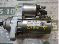 Recambio de motor arranque para skoda fabia (5j2 ) ambition referencia OEM IAM 02T911023R 02T911024N  2
