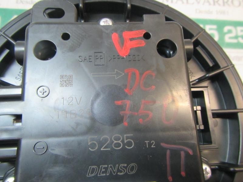 Recambio de motor calefaccion para toyota corolla hybrid referencia OEM IAM 87103F4020 5285160BLH 5285160BLH