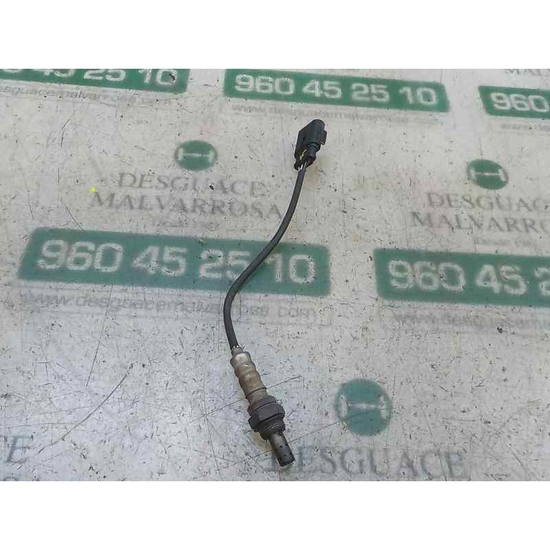 Recambio de sonda lambda para fiat nuova 500 (150) 1.2 cat referencia OEM IAM 51774422 55202416 