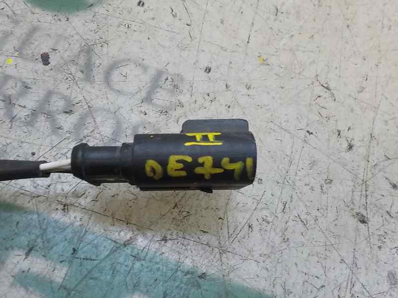 Recambio de sonda lambda para fiat nuova 500 (150) 1.2 cat referencia OEM IAM 51774422 55202416 