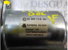 Recambio de motor limpia delantero para skoda fabia (5j2 ) ambition referencia OEM IAM 5J1955113B 5J1955113B  2