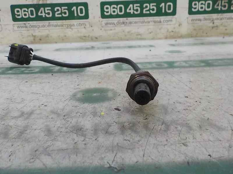 Recambio de sonda lambda para fiat nuova 500 (150) 1.2 cat referencia OEM IAM 51774422 55202416 