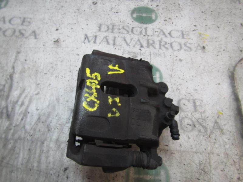 Recambio de pinza freno delantera izquierda para land rover freelander (ln) s familiar referencia OEM IAM   