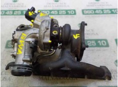 Recambio de turbocompresor para audi a3 sportback (8p) 2.0 tfsi ambiente quattro referencia OEM IAM   