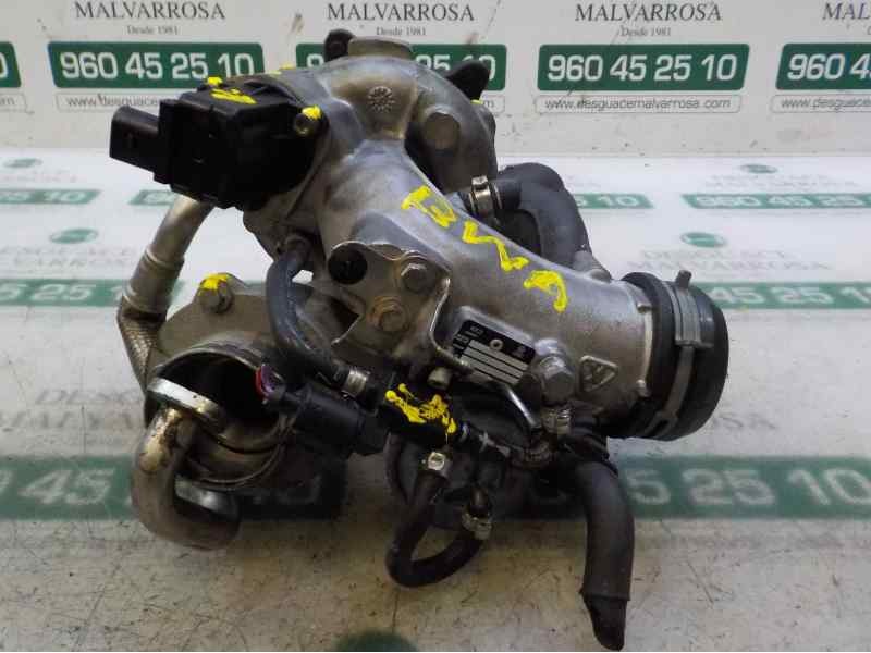 Recambio de turbocompresor para audi a3 sportback (8p) 2.0 tfsi ambiente quattro referencia OEM IAM   
