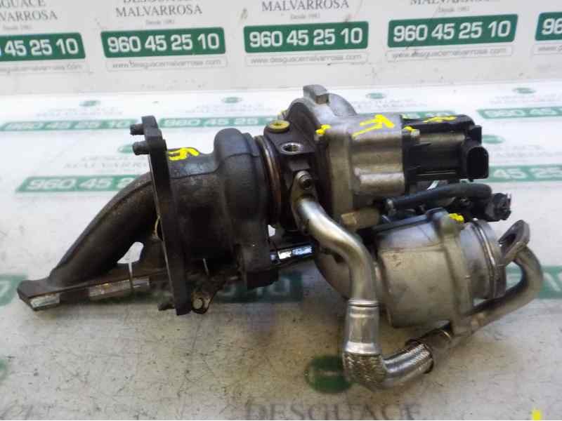 Recambio de turbocompresor para audi a3 sportback (8p) 2.0 tfsi ambiente quattro referencia OEM IAM   