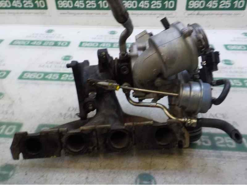 Recambio de turbocompresor para audi a3 sportback (8p) 2.0 tfsi ambiente quattro referencia OEM IAM   