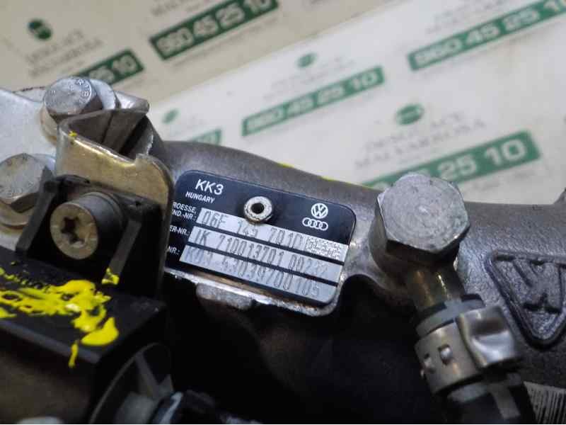 Recambio de turbocompresor para audi a3 sportback (8p) 2.0 tfsi ambiente quattro referencia OEM IAM   