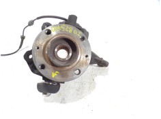 Recambio de mangueta delantera izquierda para citroën c-elysée 1.6 blue-hdi fap referencia OEM IAM 364690   2