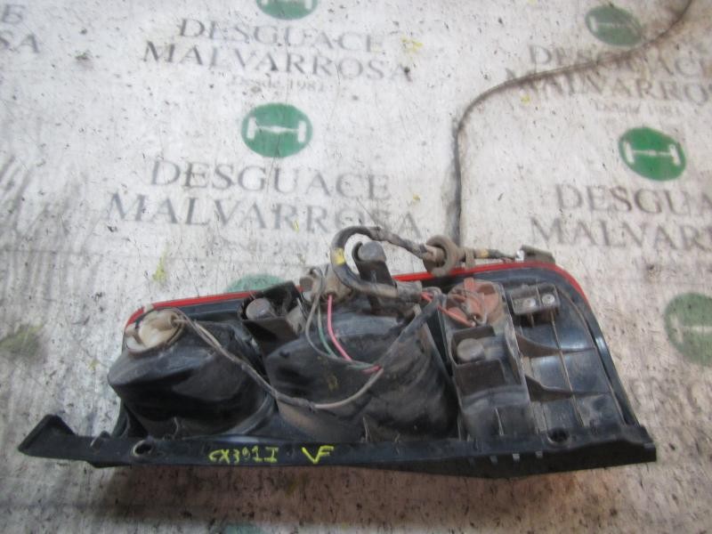 Recambio de piloto trasero izquierdo para hyundai matrix (fc) 1.6 gls referencia OEM IAM   