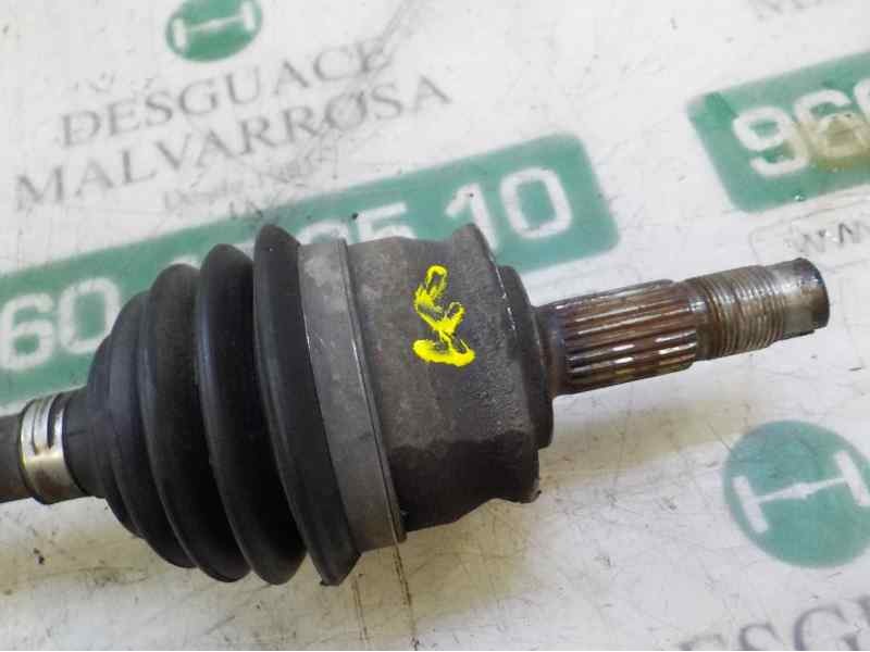 Recambio de transmision derecha para fiat nuova 500 (150) 1.2 cat referencia OEM IAM 51787861  