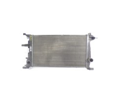Recambio de radiador agua para renault scenic iii 1.5 dci diesel fap referencia OEM IAM 214105150R 8660003461 